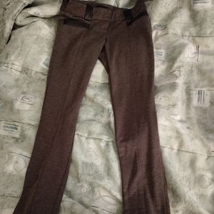 Brown pants
